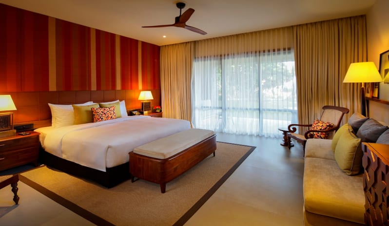 Luxury Beach Access Room